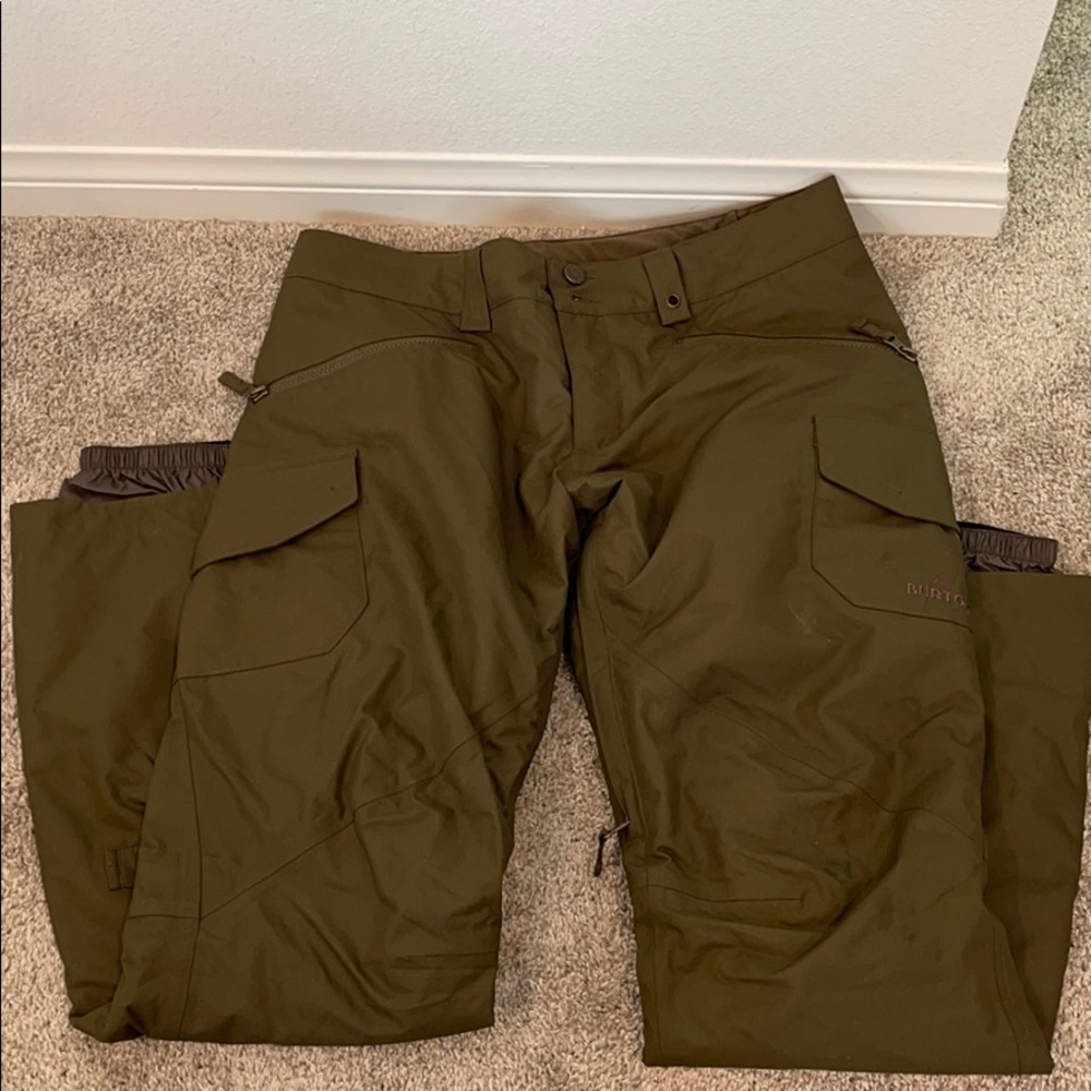 Burton DryRide Snowboard Pants